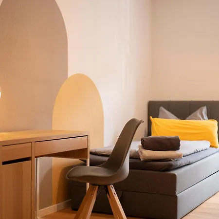 Appartement Two - Netflix, 5 Personen