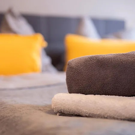 Appartement Two - Netflix, 5 Personen *