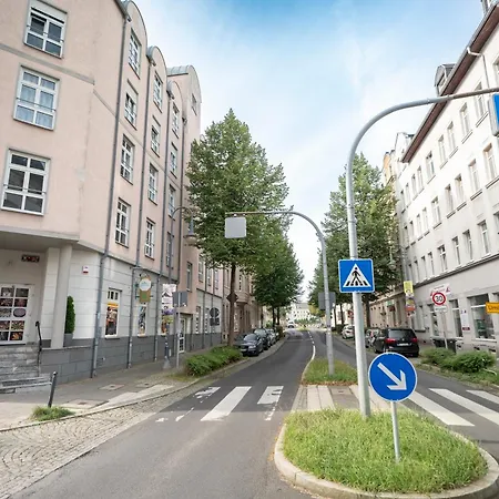 Lägenhet Two - Netflix, 5 Personen Chemnitz