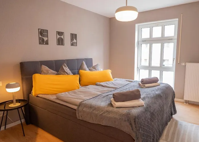 Appartement Two - Netflix, 5 Personen Chemnitz