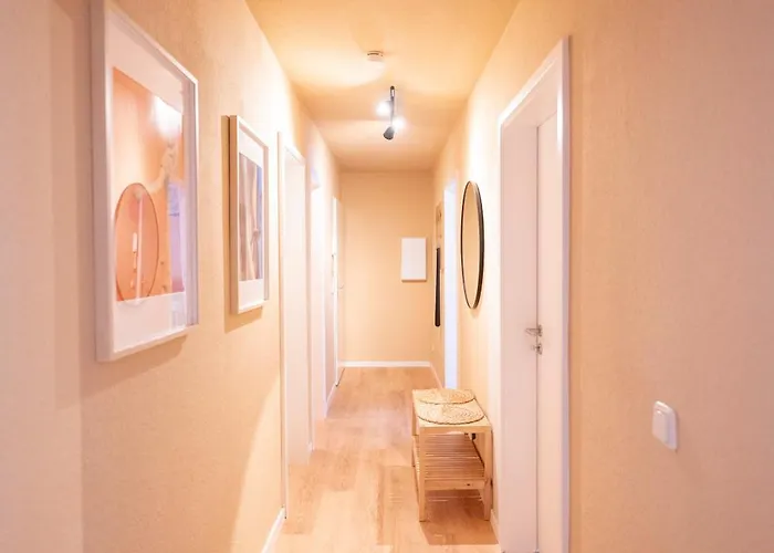 Lägenhet Two - Netflix, 5 Personen Chemnitz