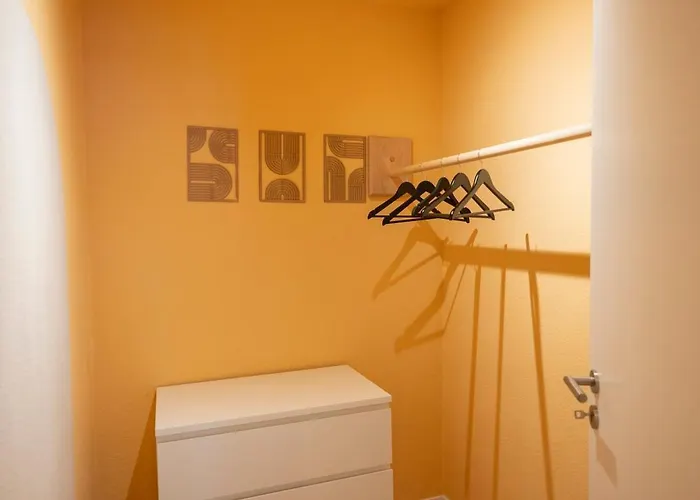 Appartement Two - Netflix, 5 Personen Chemnitz