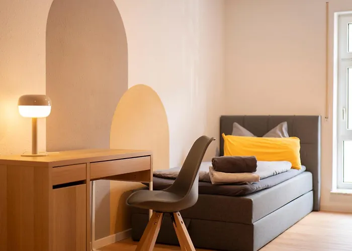 Appartement Two - Netflix, 5 Personen