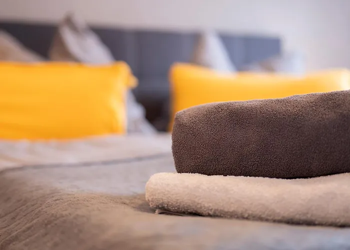 Appartement Two - Netflix, 5 Personen *