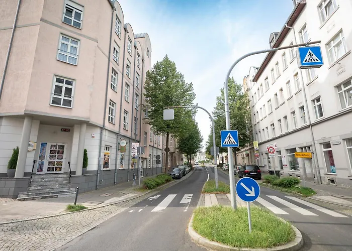 Lägenhet Two - Netflix, 5 Personen Chemnitz